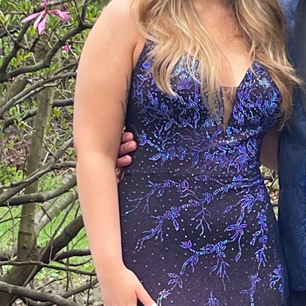 Prom Dress Ellie Wilde